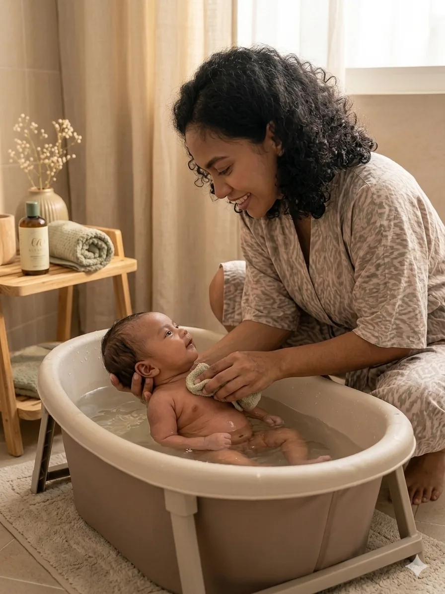 Perawatan Bayi untuk Kulit Sehat dan Bersih