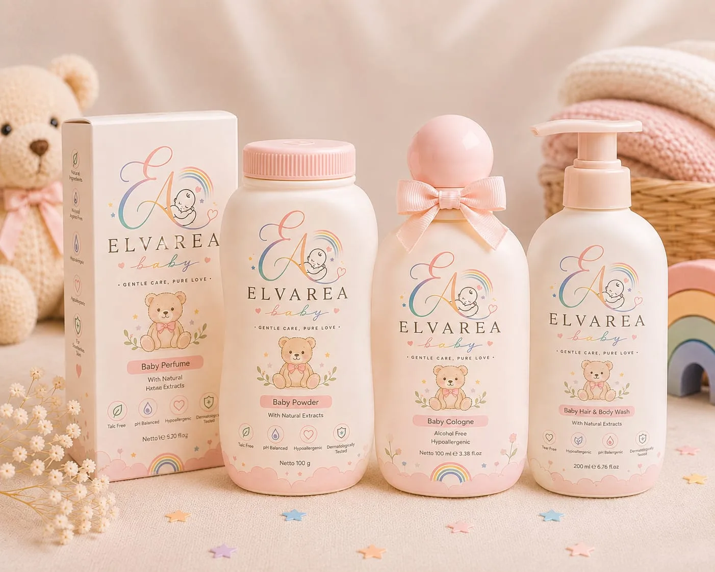 Baby Care Set